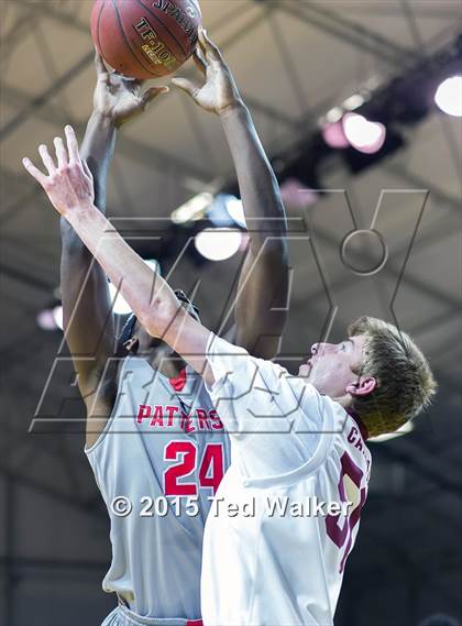 Thumbnail 3 in Patterson vs. Santa Cruz photogallery.