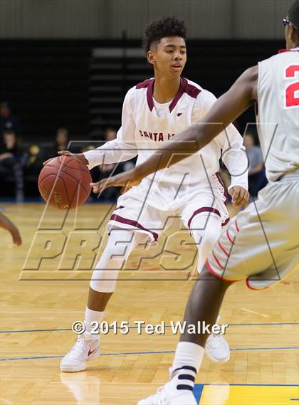 Thumbnail 1 in Patterson vs. Santa Cruz photogallery.