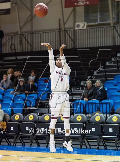 Thumbnail 3 in Patterson vs. Santa Cruz photogallery.