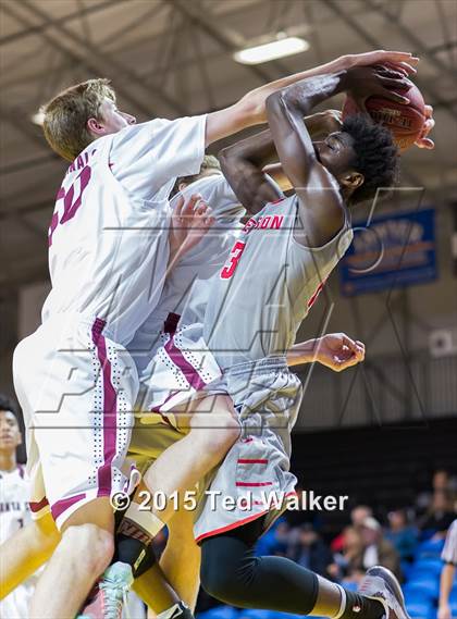 Thumbnail 2 in Patterson vs. Santa Cruz photogallery.