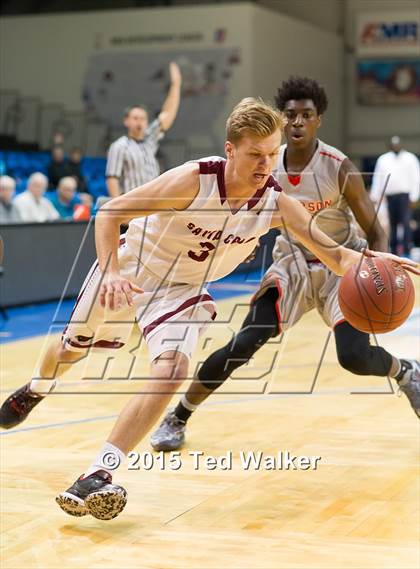Thumbnail 3 in Patterson vs. Santa Cruz photogallery.