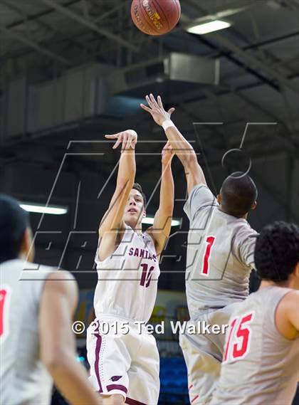 Thumbnail 2 in Patterson vs. Santa Cruz photogallery.