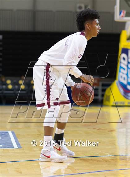 Thumbnail 3 in Patterson vs. Santa Cruz photogallery.