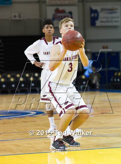 Thumbnail 3 in Patterson vs. Santa Cruz photogallery.