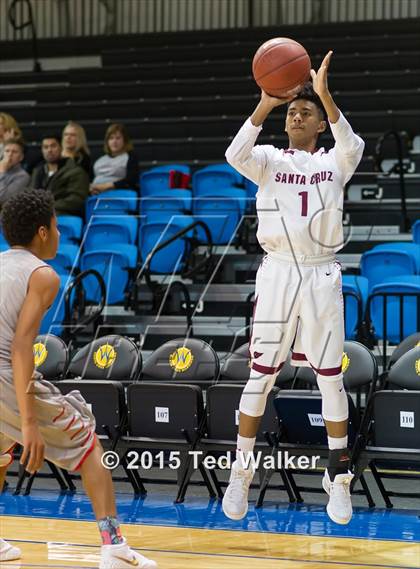 Thumbnail 3 in Patterson vs. Santa Cruz photogallery.