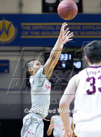 Thumbnail 2 in Patterson vs. Santa Cruz photogallery.