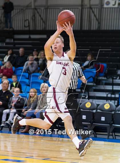 Thumbnail 2 in Patterson vs. Santa Cruz photogallery.