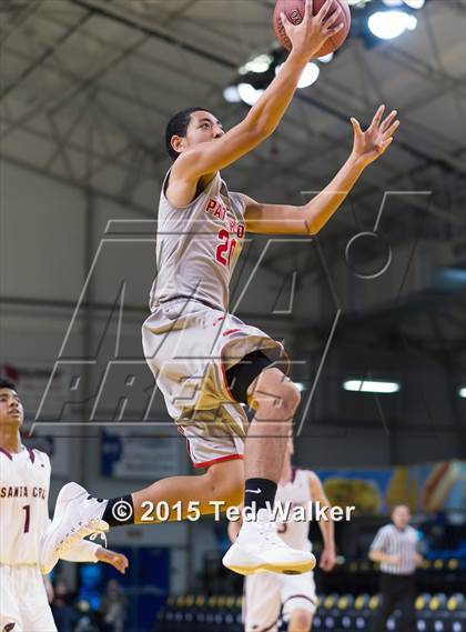 Thumbnail 3 in Patterson vs. Santa Cruz photogallery.