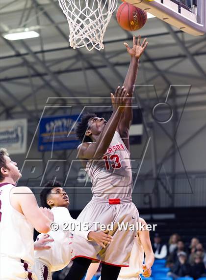 Thumbnail 3 in Patterson vs. Santa Cruz photogallery.