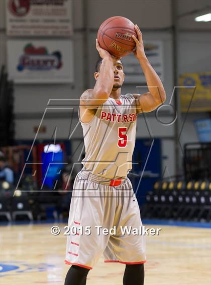 Thumbnail 2 in Patterson vs. Santa Cruz photogallery.