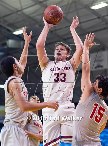 Thumbnail 2 in Patterson vs. Santa Cruz photogallery.