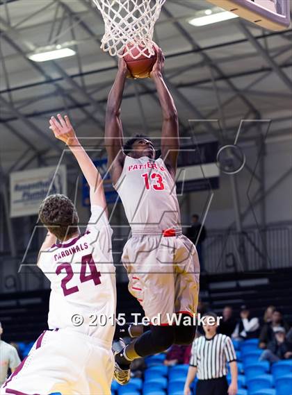 Thumbnail 3 in Patterson vs. Santa Cruz photogallery.