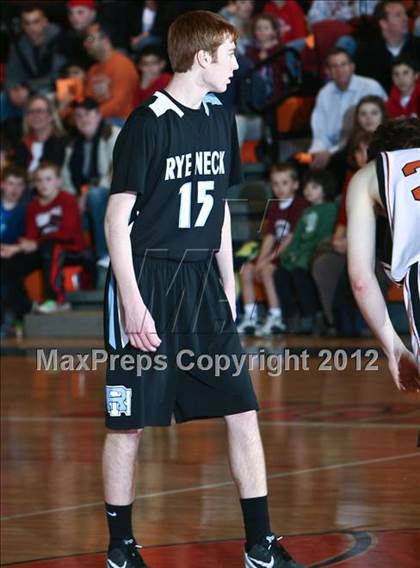 Thumbnail 2 in Rye Neck vs Mamaroneck (Mamaroneck Tiger Tournament) photogallery.