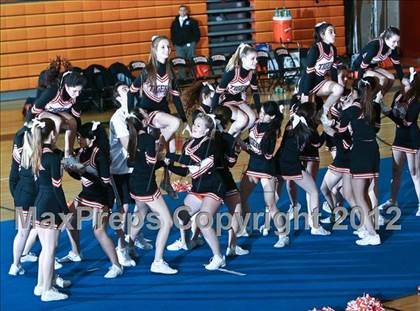 Thumbnail 3 in Rye Neck vs Mamaroneck (Mamaroneck Tiger Tournament) photogallery.