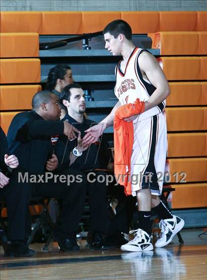 Thumbnail 1 in Rye Neck vs Mamaroneck (Mamaroneck Tiger Tournament) photogallery.