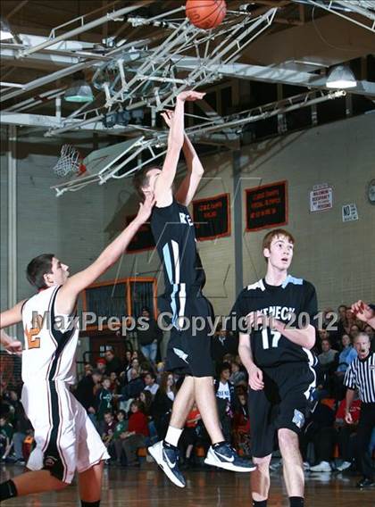 Thumbnail 2 in Rye Neck vs Mamaroneck (Mamaroneck Tiger Tournament) photogallery.
