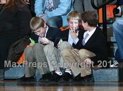 Thumbnail 3 in Rye Neck vs Mamaroneck (Mamaroneck Tiger Tournament) photogallery.