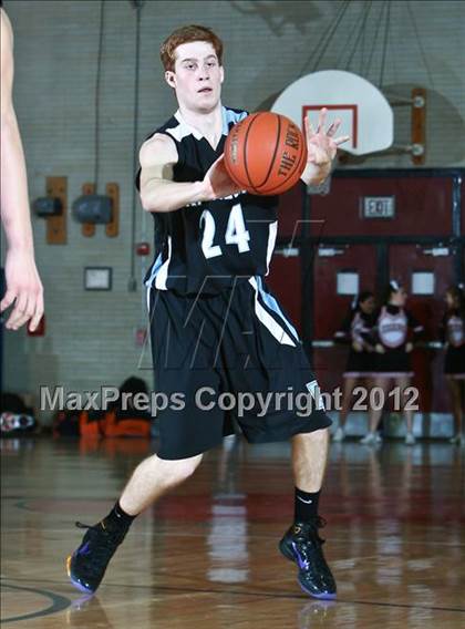 Thumbnail 3 in Rye Neck vs Mamaroneck (Mamaroneck Tiger Tournament) photogallery.
