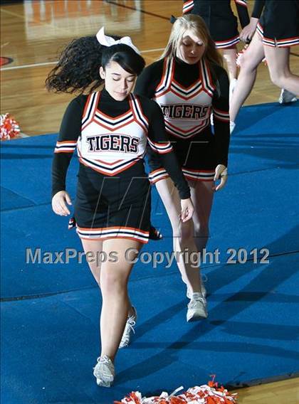 Thumbnail 1 in Rye Neck vs Mamaroneck (Mamaroneck Tiger Tournament) photogallery.