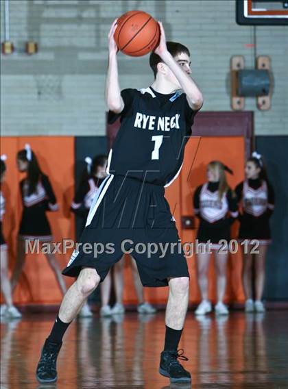 Thumbnail 1 in Rye Neck vs Mamaroneck (Mamaroneck Tiger Tournament) photogallery.