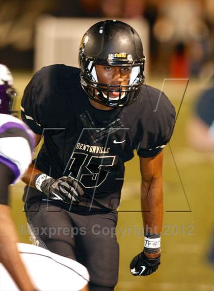 Thumbnail 2 in Fayetteville @ Bentonville photogallery.