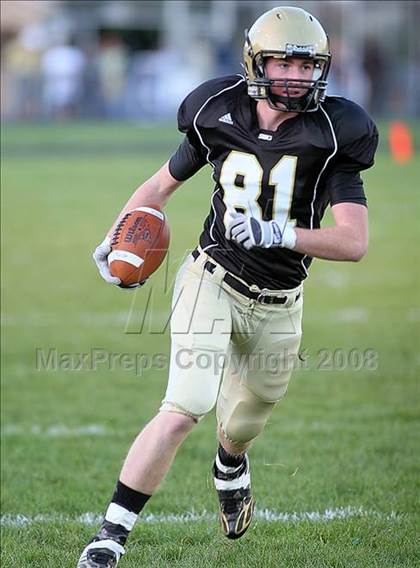 Thumbnail 2 in Springfield @ Sacred Heart-Griffin (CS8 Conf Championship) photogallery.