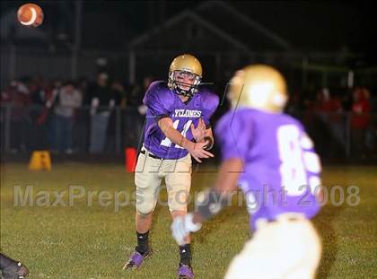 Thumbnail 1 in Springfield @ Sacred Heart-Griffin (CS8 Conf Championship) photogallery.