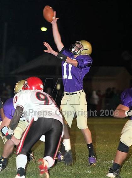 Thumbnail 3 in Springfield @ Sacred Heart-Griffin (CS8 Conf Championship) photogallery.