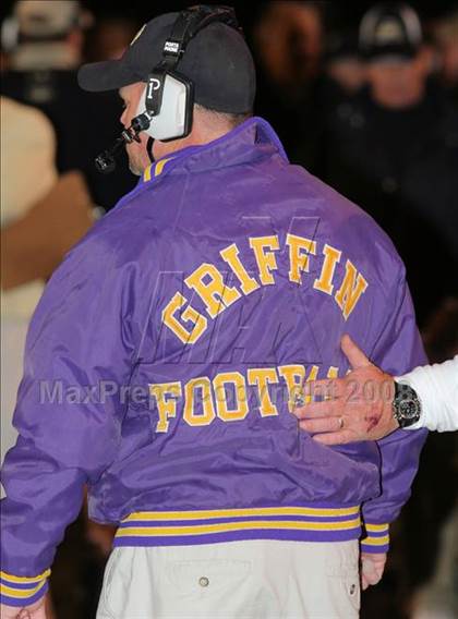 Thumbnail 2 in Springfield @ Sacred Heart-Griffin (CS8 Conf Championship) photogallery.