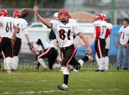 Thumbnail 3 in Springfield @ Sacred Heart-Griffin (CS8 Conf Championship) photogallery.
