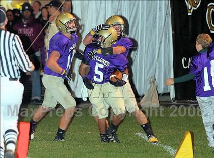 Thumbnail 3 in Springfield @ Sacred Heart-Griffin (CS8 Conf Championship) photogallery.