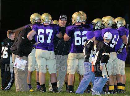 Thumbnail 3 in Springfield @ Sacred Heart-Griffin (CS8 Conf Championship) photogallery.
