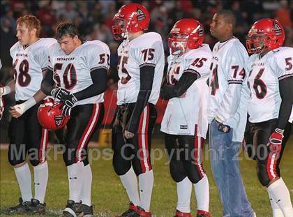 Thumbnail 2 in Springfield @ Sacred Heart-Griffin (CS8 Conf Championship) photogallery.