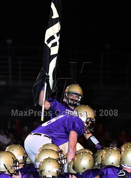 Thumbnail 2 in Springfield @ Sacred Heart-Griffin (CS8 Conf Championship) photogallery.