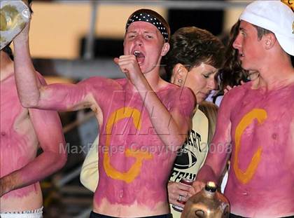 Thumbnail 2 in Springfield @ Sacred Heart-Griffin (CS8 Conf Championship) photogallery.
