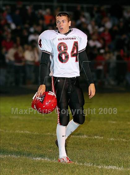 Thumbnail 3 in Springfield @ Sacred Heart-Griffin (CS8 Conf Championship) photogallery.