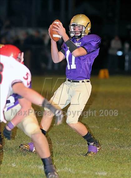Thumbnail 1 in Springfield @ Sacred Heart-Griffin (CS8 Conf Championship) photogallery.