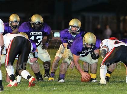 Thumbnail 1 in Springfield @ Sacred Heart-Griffin (CS8 Conf Championship) photogallery.