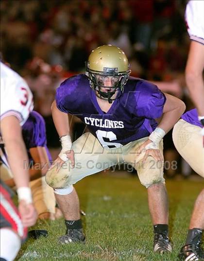 Thumbnail 1 in Springfield @ Sacred Heart-Griffin (CS8 Conf Championship) photogallery.