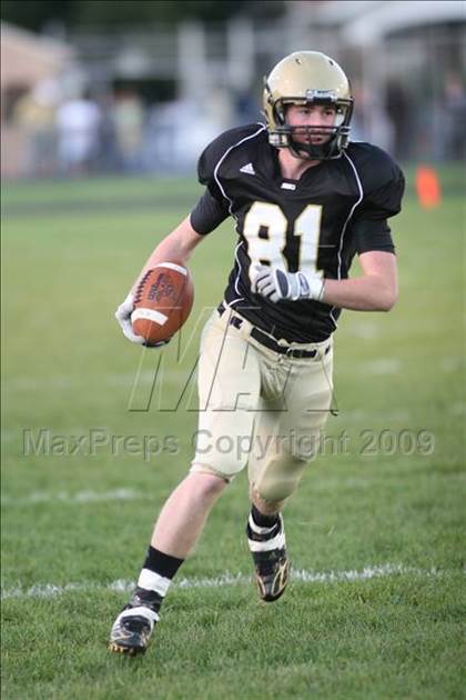 Thumbnail 2 in Springfield @ Sacred Heart-Griffin (CS8 Conf Championship) photogallery.