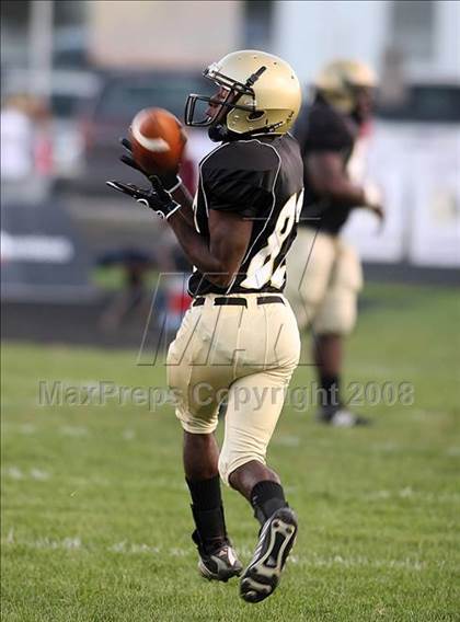Thumbnail 2 in Springfield @ Sacred Heart-Griffin (CS8 Conf Championship) photogallery.