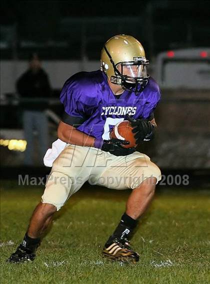 Thumbnail 1 in Springfield @ Sacred Heart-Griffin (CS8 Conf Championship) photogallery.