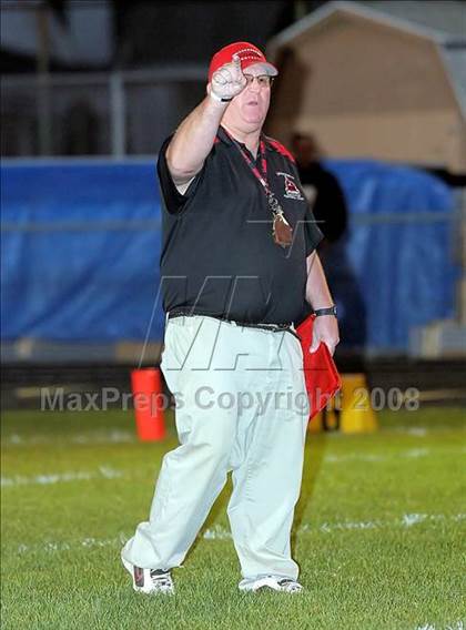Thumbnail 1 in Springfield @ Sacred Heart-Griffin (CS8 Conf Championship) photogallery.