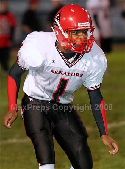 Thumbnail 3 in Springfield @ Sacred Heart-Griffin (CS8 Conf Championship) photogallery.