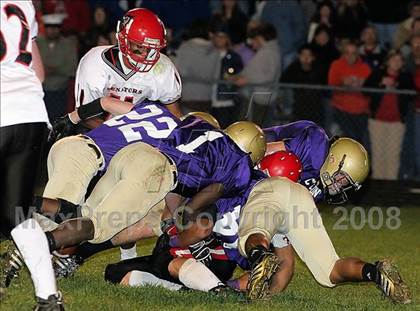 Thumbnail 3 in Springfield @ Sacred Heart-Griffin (CS8 Conf Championship) photogallery.