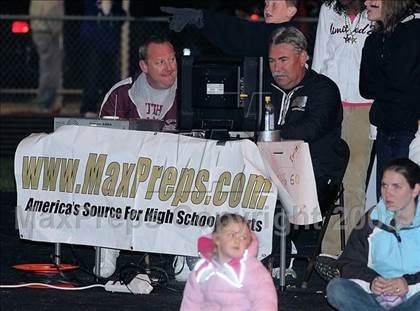 Thumbnail 2 in Springfield @ Sacred Heart-Griffin (CS8 Conf Championship) photogallery.