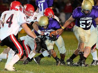 Thumbnail 3 in Springfield @ Sacred Heart-Griffin (CS8 Conf Championship) photogallery.
