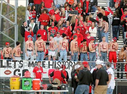 Thumbnail 1 in Springfield @ Sacred Heart-Griffin (CS8 Conf Championship) photogallery.