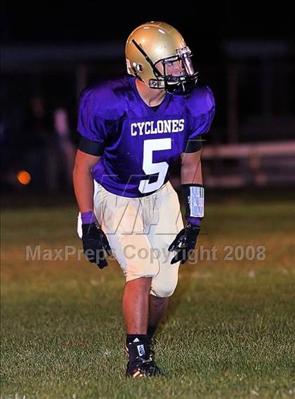 Thumbnail 2 in Springfield @ Sacred Heart-Griffin (CS8 Conf Championship) photogallery.