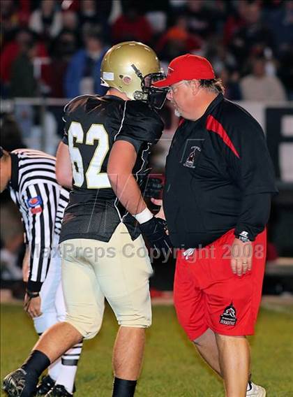 Thumbnail 1 in Springfield @ Sacred Heart-Griffin (CS8 Conf Championship) photogallery.